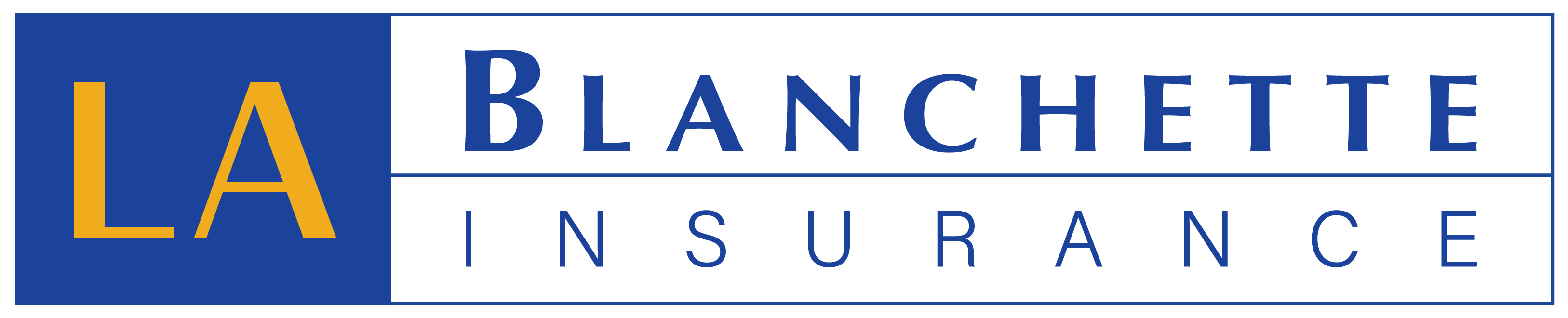 LA Blanchette Insurance